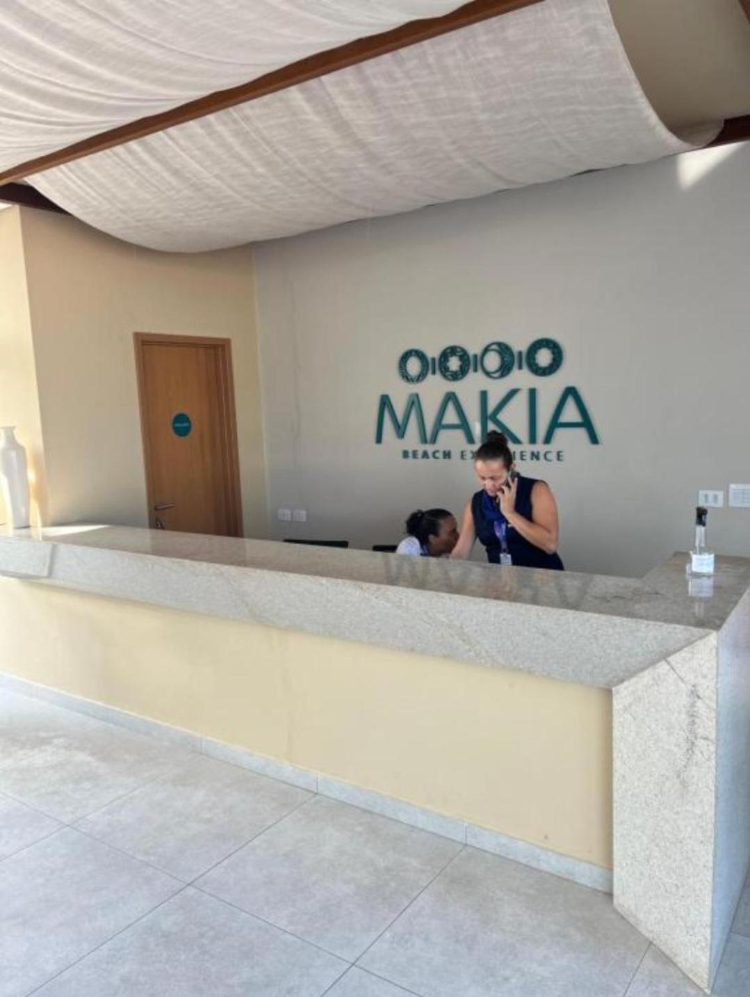 Flat Makia Beach Experience Muro Alto Порту-ді-Галіняс Екстер'єр фото