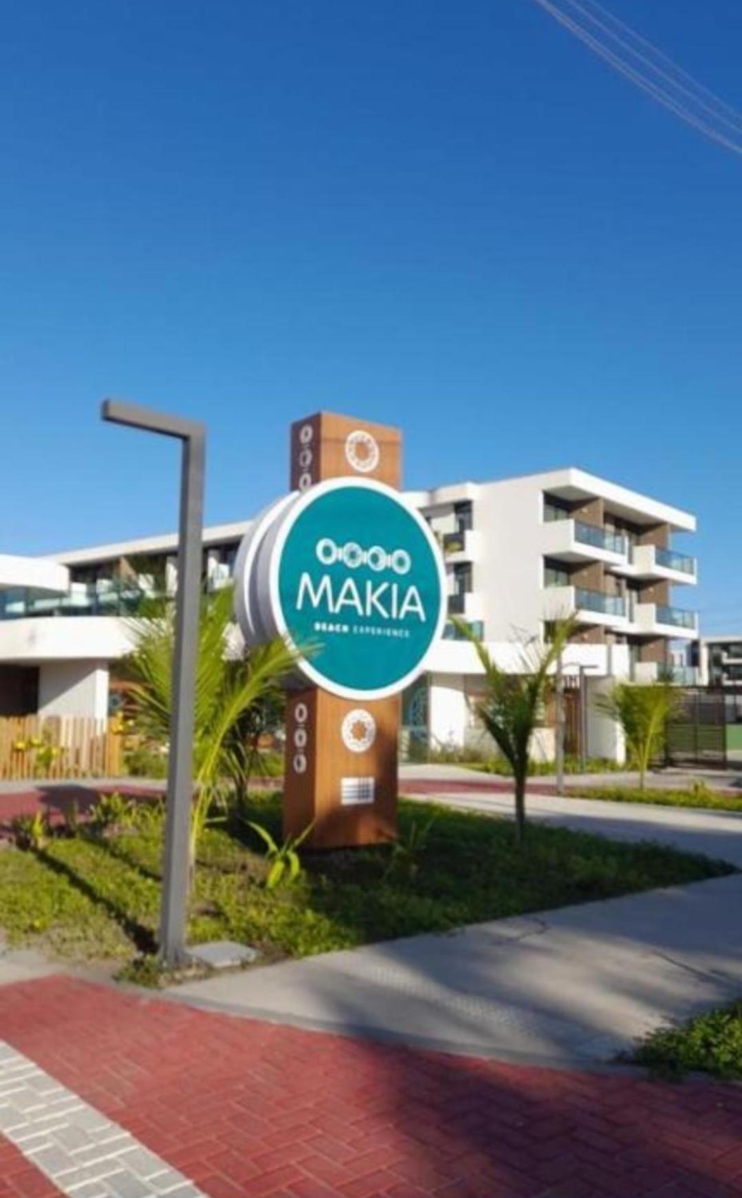 Flat Makia Beach Experience Muro Alto Порту-ді-Галіняс Екстер'єр фото