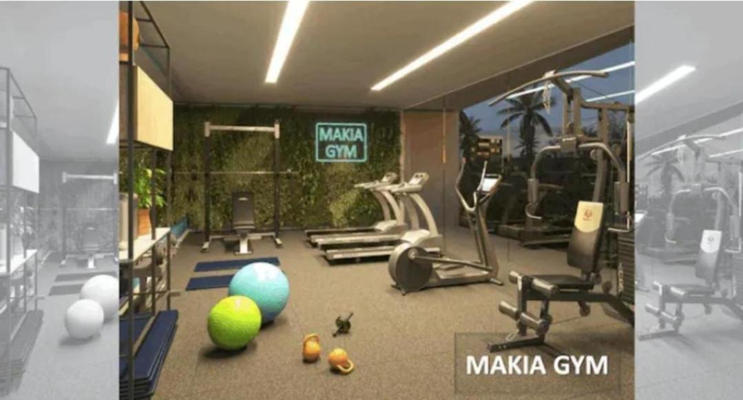 Flat Makia Beach Experience Muro Alto Порту-ді-Галіняс Екстер'єр фото